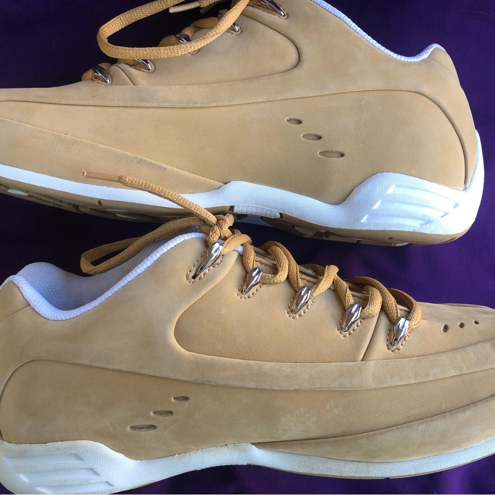 Lugz FMF-TURBO Men Shoes Driver Street Whip Series Wheat Leather